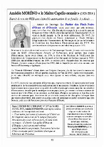 AOBR 2019 03 ORANIE INFO No 46 DE MARS 2019 (20)